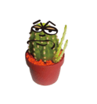 cactus of the emotions（個別スタンプ：9）