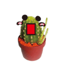 cactus of the emotions（個別スタンプ：12）