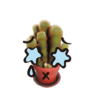 cactus of the emotions（個別スタンプ：15）