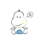 FiFiLOVEUnicorn（個別スタンプ：1）