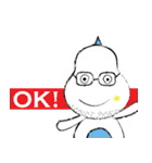 FiFiLOVEUnicorn（個別スタンプ：6）