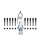 FiFiLOVEUnicorn（個別スタンプ：9）