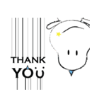 FiFiLOVEUnicorn（個別スタンプ：12）