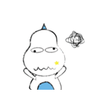 FiFiLOVEUnicorn（個別スタンプ：17）