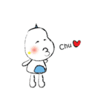 FiFiLOVEUnicorn（個別スタンプ：18）