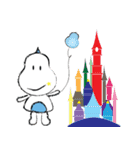 FiFiLOVEUnicorn（個別スタンプ：23）