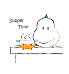 FiFiLOVEUnicorn（個別スタンプ：27）