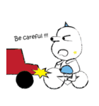 FiFiLOVEUnicorn（個別スタンプ：29）