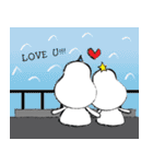FiFiLOVEUnicorn（個別スタンプ：34）