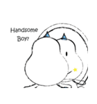 FiFiLOVEUnicorn（個別スタンプ：38）
