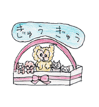 ねこいぬねこいぬくま（個別スタンプ：28）