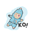 SHARKMAN（個別スタンプ：9）