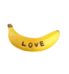 毎日バナナ（個別スタンプ：7）