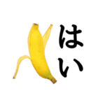 毎日バナナ（個別スタンプ：19）