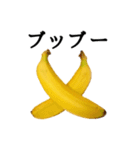 毎日バナナ（個別スタンプ：33）