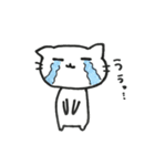 手書きゆるねこ（個別スタンプ：8）