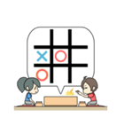 ooxx ゲーム（個別スタンプ：5）