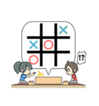 ooxx ゲーム（個別スタンプ：6）