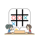 ooxx ゲーム（個別スタンプ：13）