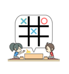 ooxx ゲーム（個別スタンプ：28）