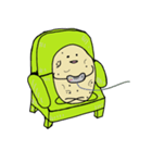 COUCH POTATOES（個別スタンプ：5）