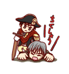 禁錮4万年（個別スタンプ：19）
