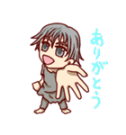 禁錮4万年（個別スタンプ：23）