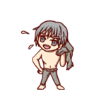 禁錮4万年（個別スタンプ：31）