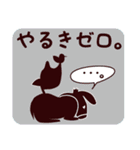 pollo ×kotori スタンプ（個別スタンプ：39）