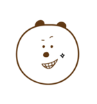 SSY Bear（個別スタンプ：4）