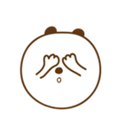 SSY Bear（個別スタンプ：7）