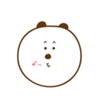 SSY Bear（個別スタンプ：10）