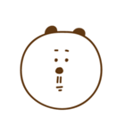 SSY Bear（個別スタンプ：25）