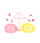 ball sisters（個別スタンプ：2）