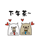 office dogs（個別スタンプ：35）