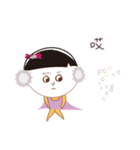 ヘッドフォンの妹 Mimi-ki（個別スタンプ：10）