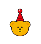 Artist Teddy Bear（個別スタンプ：6）