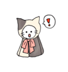 ずきんねこちゃん（個別スタンプ：6）