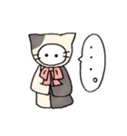 ずきんねこちゃん（個別スタンプ：25）