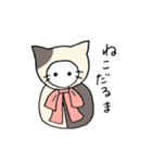 ずきんねこちゃん（個別スタンプ：35）