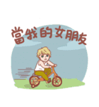 JUJU C Sticker 01（個別スタンプ：29）