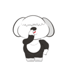 JULIE the old sheepdog 2（個別スタンプ：12）