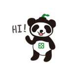 The Recycling Bear with His Good Friends（個別スタンプ：1）