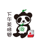 The Recycling Bear with His Good Friends（個別スタンプ：10）