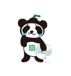 The Recycling Bear with His Good Friends（個別スタンプ：11）