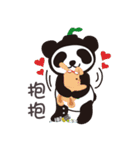 The Recycling Bear with His Good Friends（個別スタンプ：13）