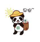 The Recycling Bear with His Good Friends（個別スタンプ：16）