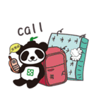 The Recycling Bear with His Good Friends（個別スタンプ：38）