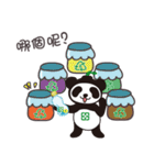 The Recycling Bear with His Good Friends（個別スタンプ：39）