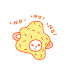 ::WHAT WHAT:: Daily Life（個別スタンプ：4）